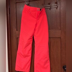 Women’s Size 6 Spyder ski pants
